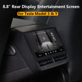 8.8'' Andriod Rear Entertainment Screen (New) For Model 3/Y